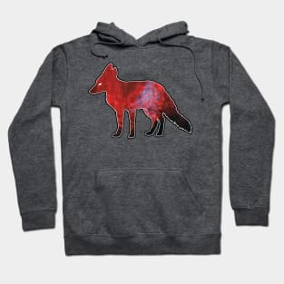 Cosmic Fox Hoodie